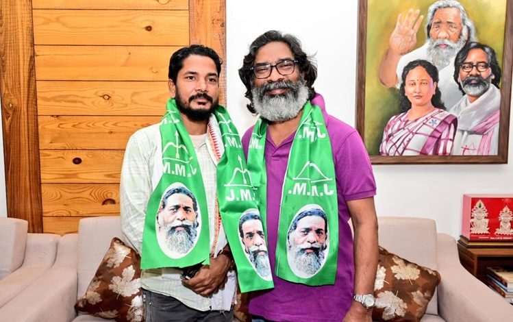jmm vs bjp hemant soren jharkhand assembly polls