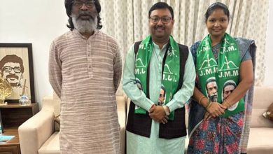 jmm tribals jharkhand hemant soren bjp election