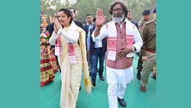 hemant soren government 2.0 jharkhand model Kalpana development