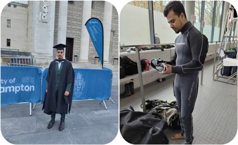 From Madrasa to University of Southampton: Kolkata’s Lad Breaks Stereotypes with International Achievements