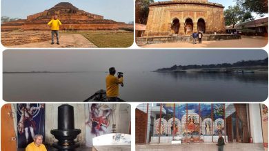 ganga in Bangladesh yatra himalayas to sacred river ganges