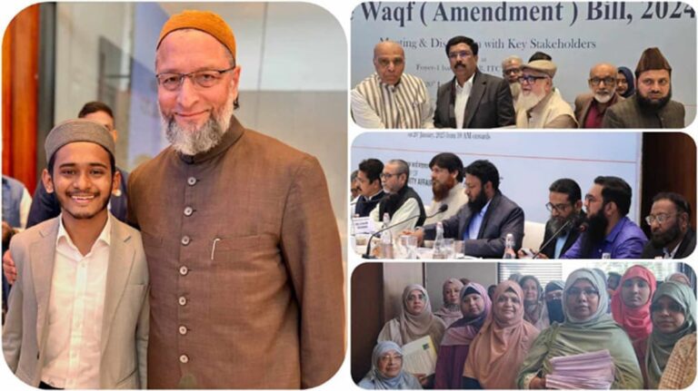 Silenced in Seconds: Stakeholders Decry Rushed JPC Meetings on Waqf Amendment Bill