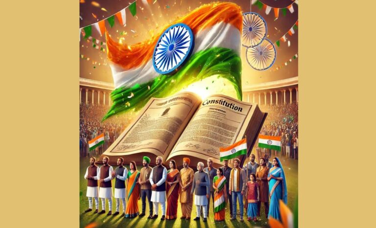 गणतंत्र दिवस: संविधान और आज की हकीकत