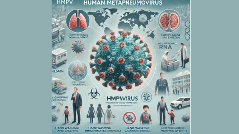 Not the Next Pandemic: Experts Demystify the Human Metapneumovirus Scare