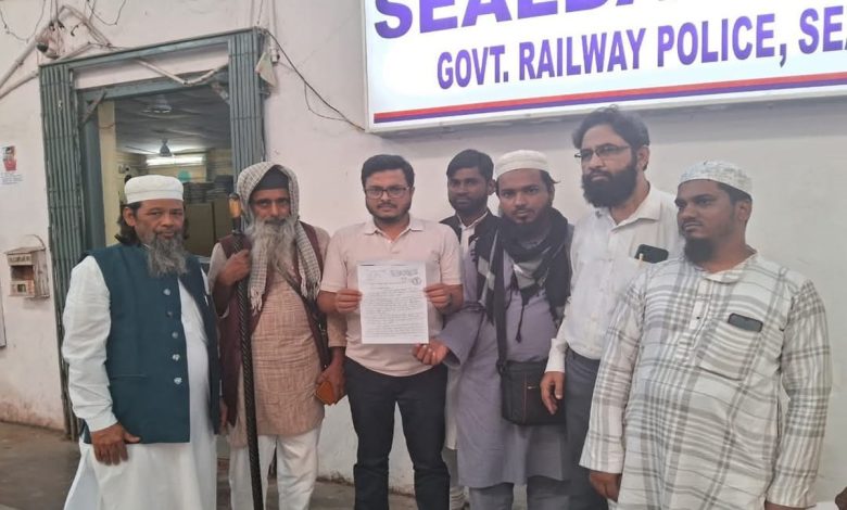 west bengal muslim student train bangladeshi hate crimes