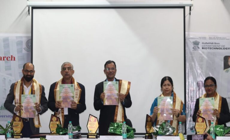 Young Minds and Cutting-Edge Research: Aliah University’s National Conference Highlights India’s Biological Innovation