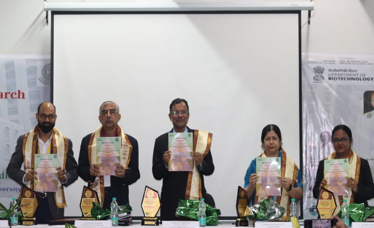 Young Minds and Cutting-Edge Research: Aliah University’s National Conference Highlights India’s Biological Innovation