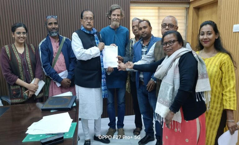 बजट 2025 में सामाजिक सुरक्षा, मातृत्व लाभ और शिक्षक भर्ती की जरूरत: झारखंड जनाधिकार महासभा की वित्त मंत्री से मुलाकात