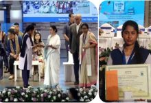 iti exam topper parvin sultana civil service west bengal