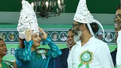 hemant soren demands dues jmm giridih kalpna soren