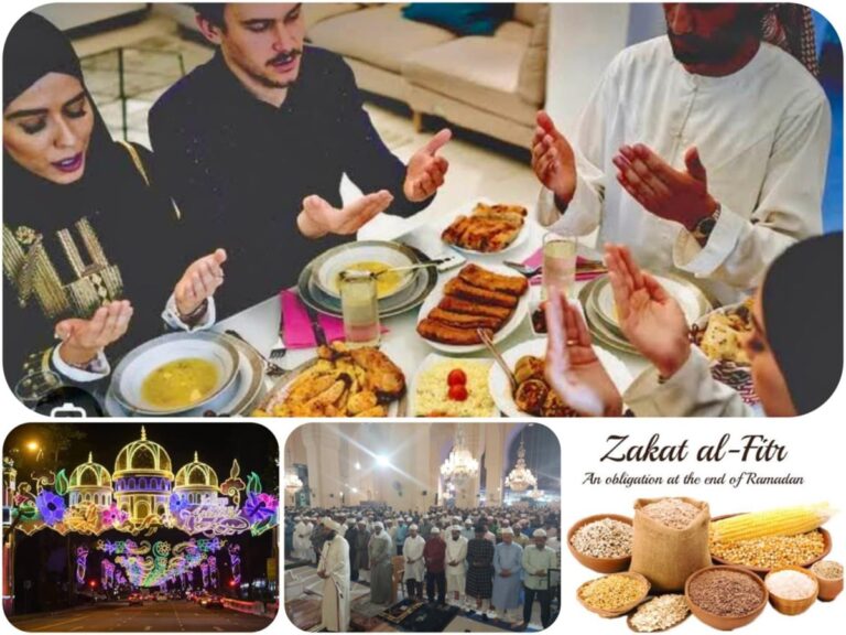 From Hunger to Humanity: What the World Can Learn from the Sacred Fast of Ramadan