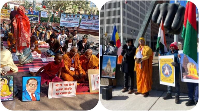 The Mahabodhi Dilemma: India’s Great Buddhist Shrine Still Struggles for Its rightful Custodians