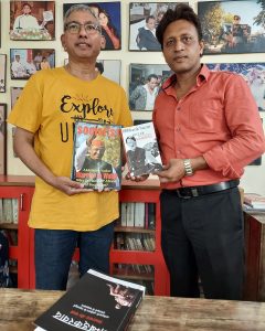 author-activist frank huzur samajwadi party vidya bhushan rawat