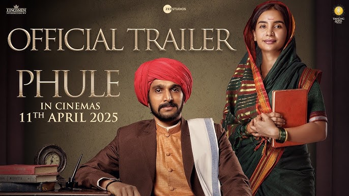 phule film controversy censor board double standards