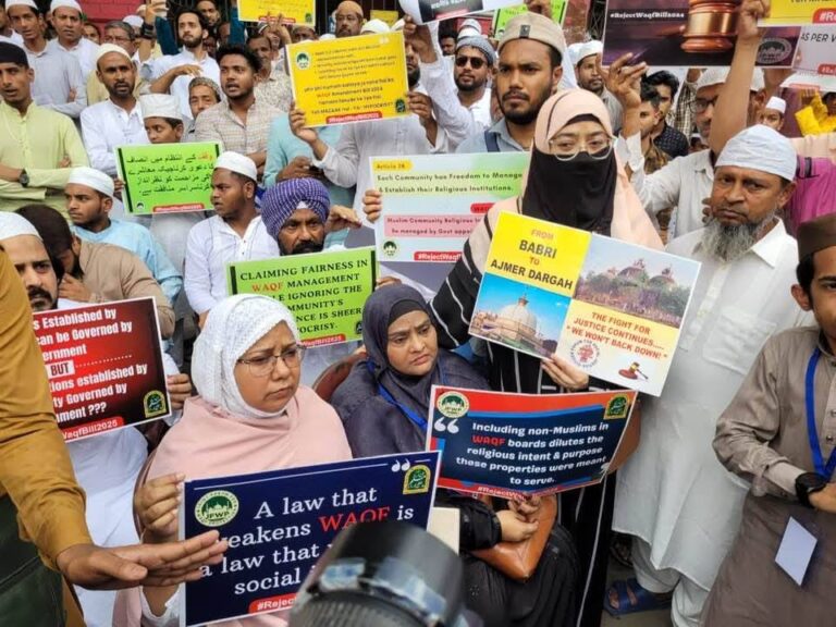 From Waqf to Churches to Adivasi Lands: Who’s Safe in BJP’s India?