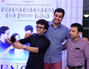 murderbaad movie filmmaker arnab chatterjee hindi cinema short films unsaid