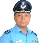 Photo of Wing Commander Shamim Akhtar (Retd)