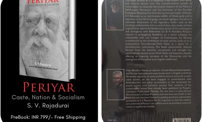 book review periyar caste nation socialism pan india