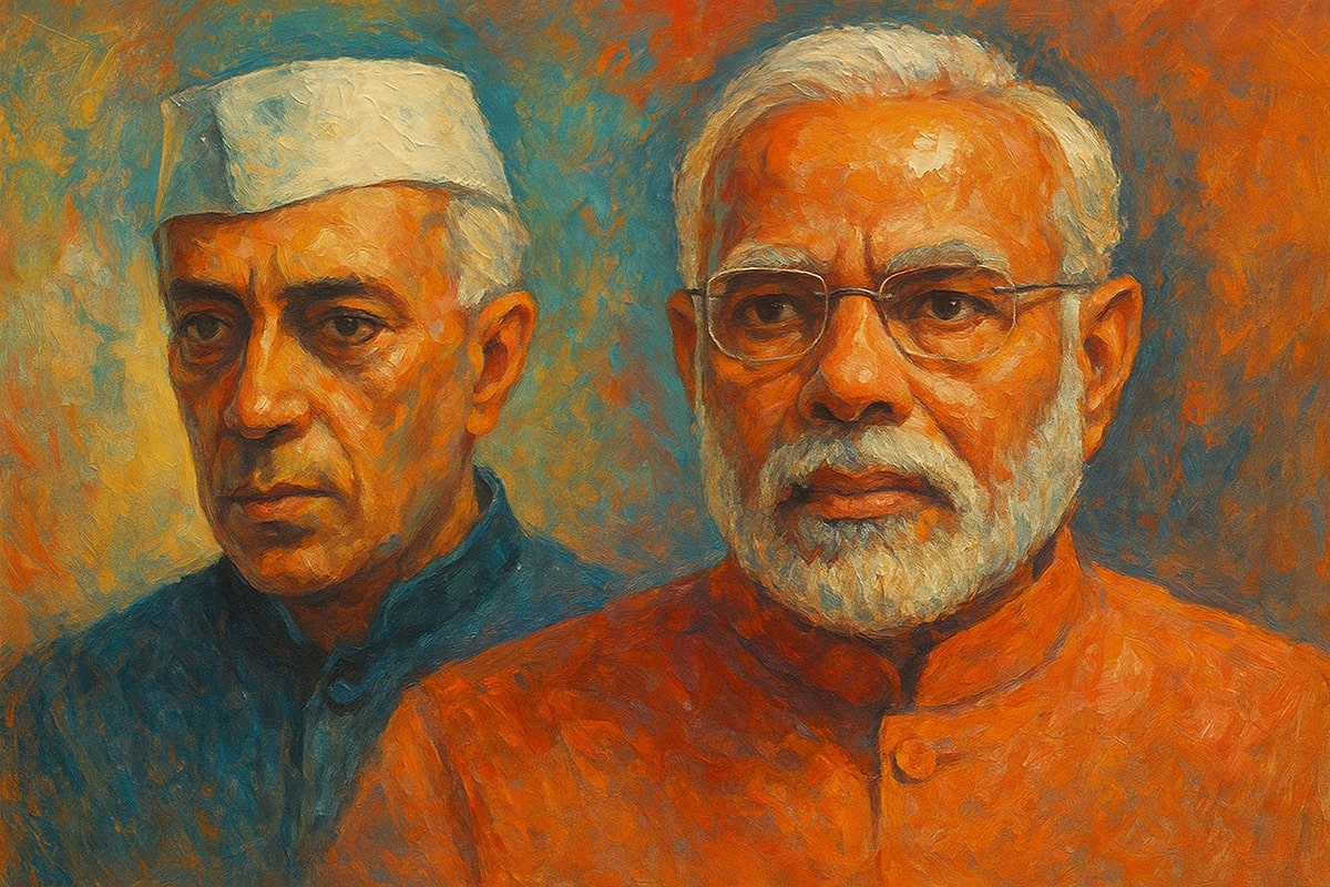 Did Nehru Really Swear Allegiance to British Crown? Here’s Fake Claim Breaking Internet