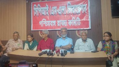sir of electoral rolls cpiml voter lists bihar bengal dipankar bhattacharya