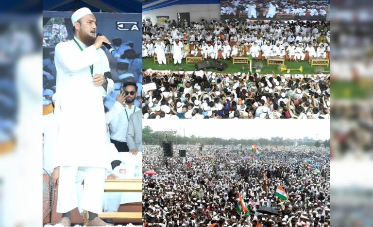 Waqf Protest Debate: Faith and the Constitution — A Contract, Not a Creed