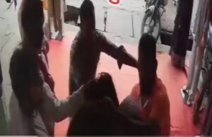 झारखंड आफ़ताब अंसारी मॉब लिंचिंग बाबूलाल मरांडी