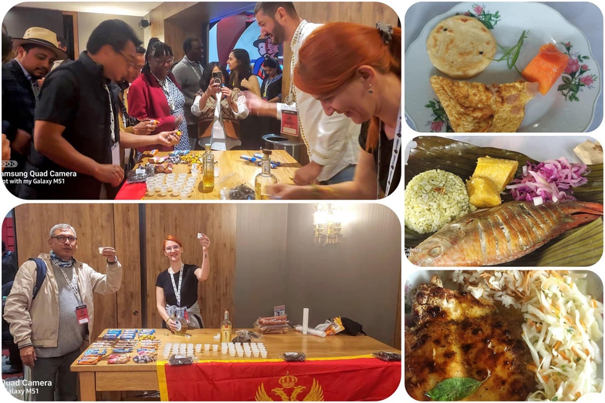What Happens After the Conference Ends? Stories from the Table, Not the Podium