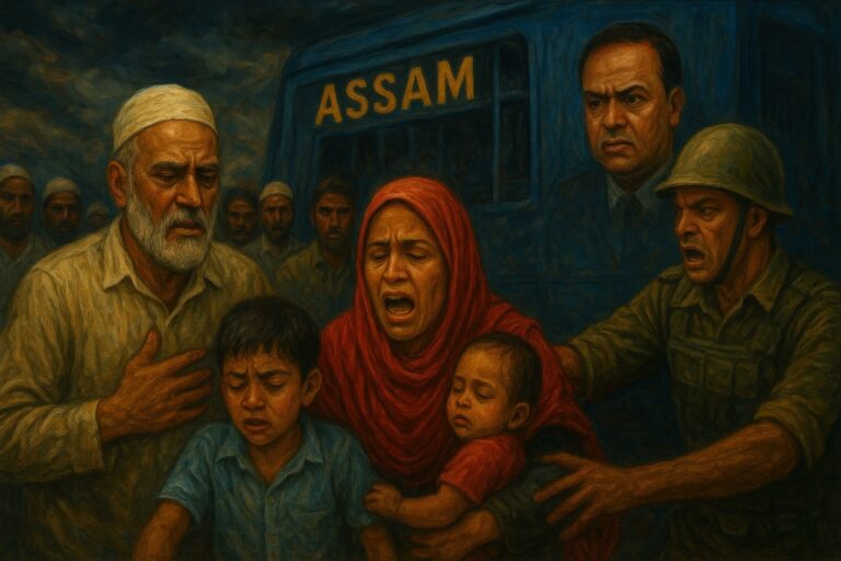 From Hate Rallies to Bulldozers: Assam’s War on Bengali-Speaking Muslims Is “Illegal, Inhumane,” Warns Sanjay Hegde