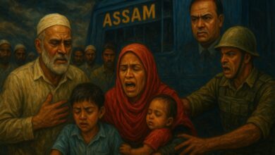 bengali speaking muslims assam alleged bangladeshi infiltrators
