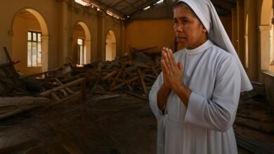 anti-christian violence myth of christians conversions in india bjp rss