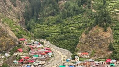dharali cloudburst in uttarakhand mass tourism eco-sensitive zone himalayas