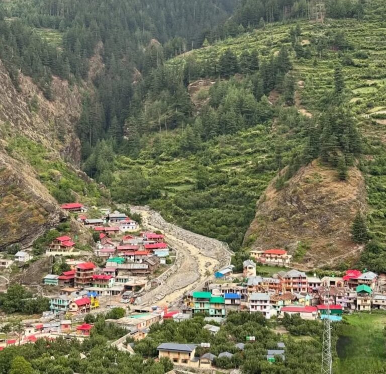 Faith Can’t Be Built on Rubble: How Mass Tourism Is Killing the Himalayas