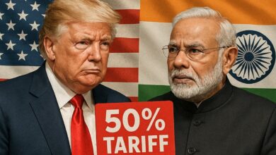 donald trump narendra modi us on india trade tarrif