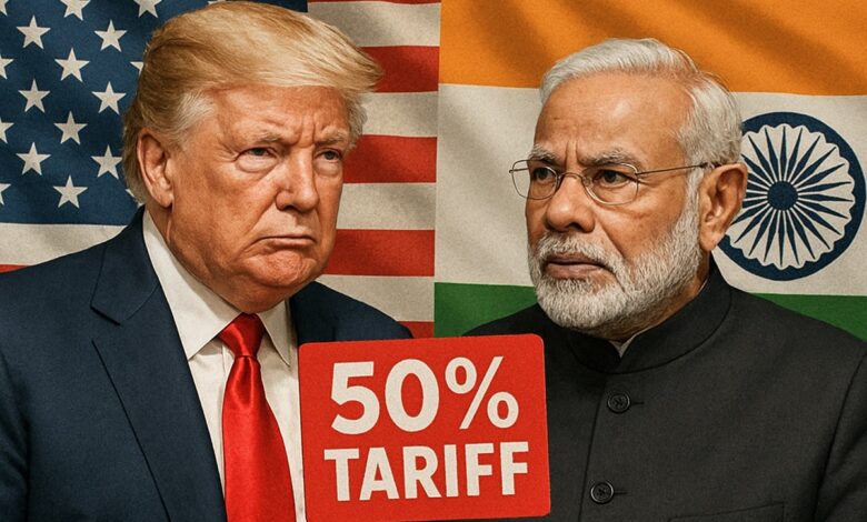 donald trump narendra modi us on india trade tarrif