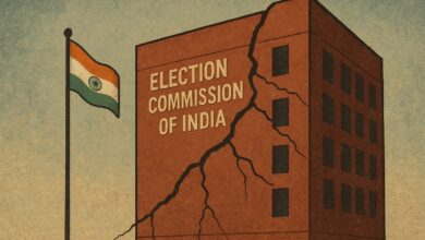 election commission press conference gyanesh kumar rahul gandhi