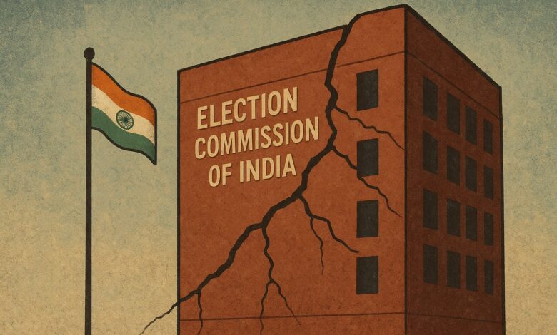 election commission press conference gyanesh kumar rahul gandhi