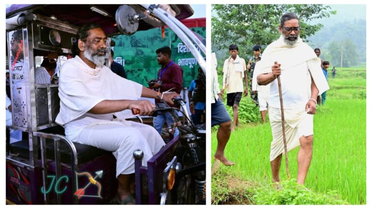 From Nemra’s Soil to Jharkhand’s Future: Dishom Guru’s Legacy and Hemant Soren’s Path Ahead