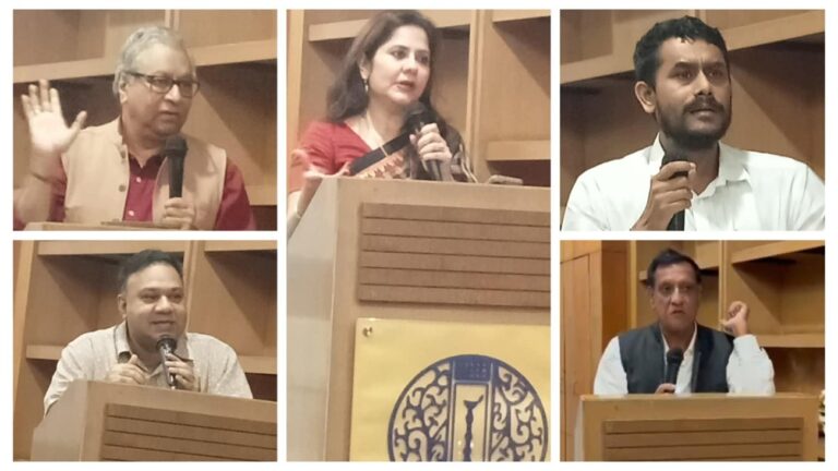 Beyond Gaza: ‘Apartheid in Delhi, Housing Apartheid in South Kolkata,’ Says Saira Shah Halim