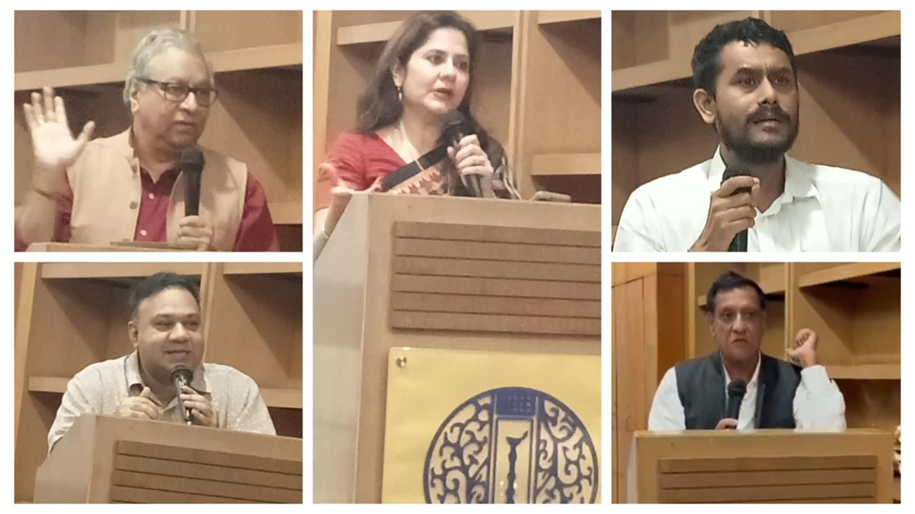 Beyond Gaza: ‘Apartheid in Delhi, Housing Apartheid in South Kolkata,’ Says Saira Shah Halim