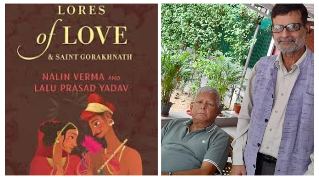From Lalu’s Lalooland to Gorakhnath’s Legacy: Nalin Verma Tells India’s Untold Stories