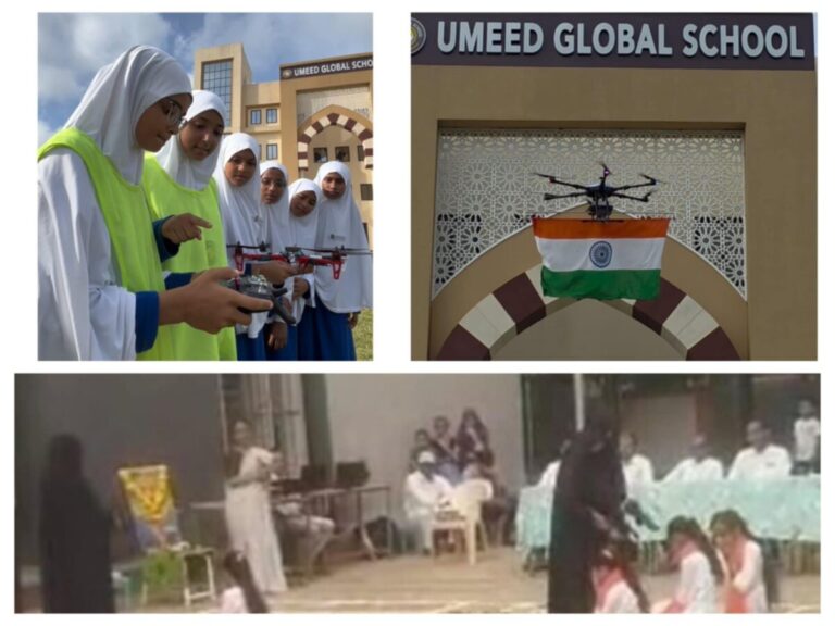From Hatred to Hope: How Gujarat Spread Islamophobia While Bengal’s Umeed Lifted Tricolour with Drones