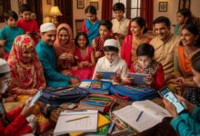 Muslim children education parents home schools ptm