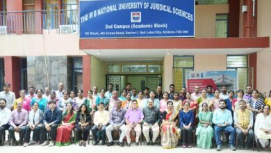 paralegal volunteers training west bengal justice judiciary