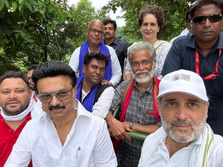 Bengal Congress Submerges Rahul Gandhi’s Jitna Abaadi, Utna Haq Vision into Bay of Bengal