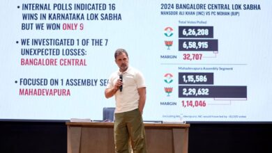 rahul gandhi duplicate voters election commission democracy vote chori