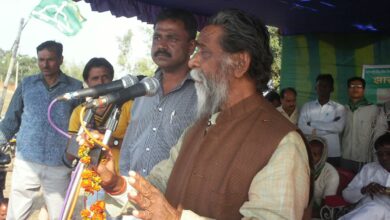 former chief minister shibu soren guruji jharkhand jmm