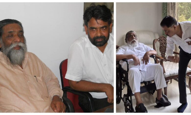 शिबू सोरेन और वंशवाद ने पार्टी कार्यकर्ताओं झारखंड JMM