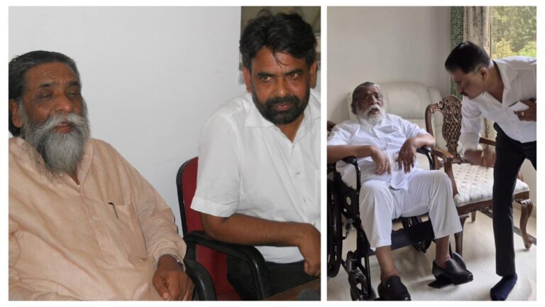 He Lost His Father to Zamindars—Then Gave a Zamindar’s Son a Future