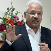 Photo of AJ Philip