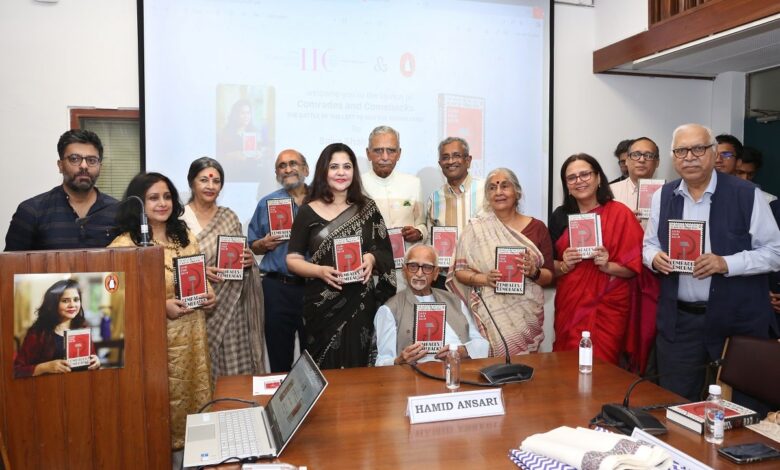 comrades and comebacks book saira shah halim author